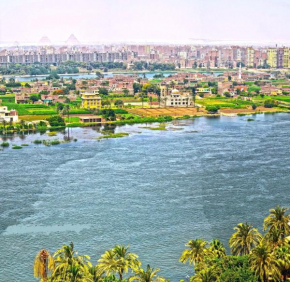 Гостиница Sultan Apartment at Maadi Nile Corniche  Каир